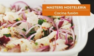 Conoce la cocina fusión y sus características