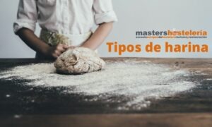 Conoce los tipos de harina y sus usos en la gastronomía