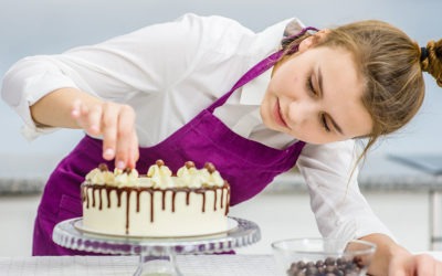 Estudiar el Máster en Pastelería, Repostería y Postres