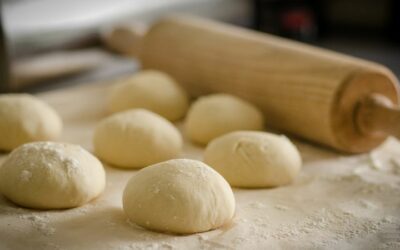 ¿Cuáles son los tipos de pan en repostería?