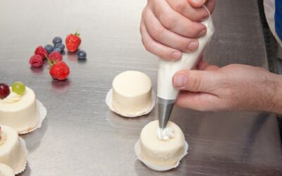 ¿Cómo convertirte en pastelero profesional?