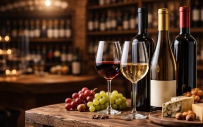 Selección de vinos: criterios profesionales para elegir las mejores referencias