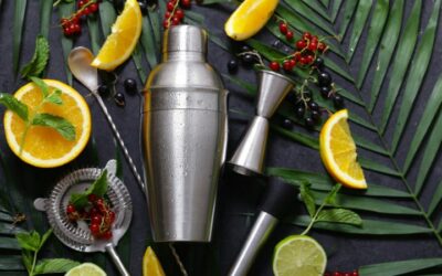 Técnicas de Mixología: El arte detrás de los cócteles