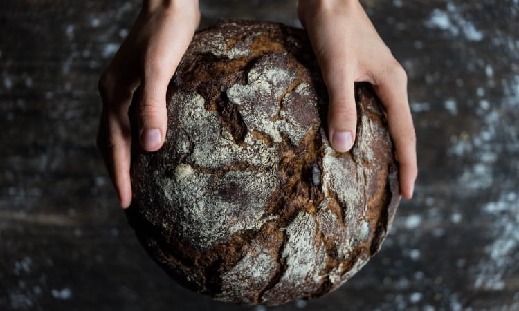 ¿Cuáles son los tipos de pan más saludables?